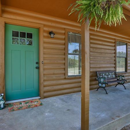 Tranquil 3-Bedroom Cabin Near Winstar Casino Thackerville Zewnętrze zdjęcie