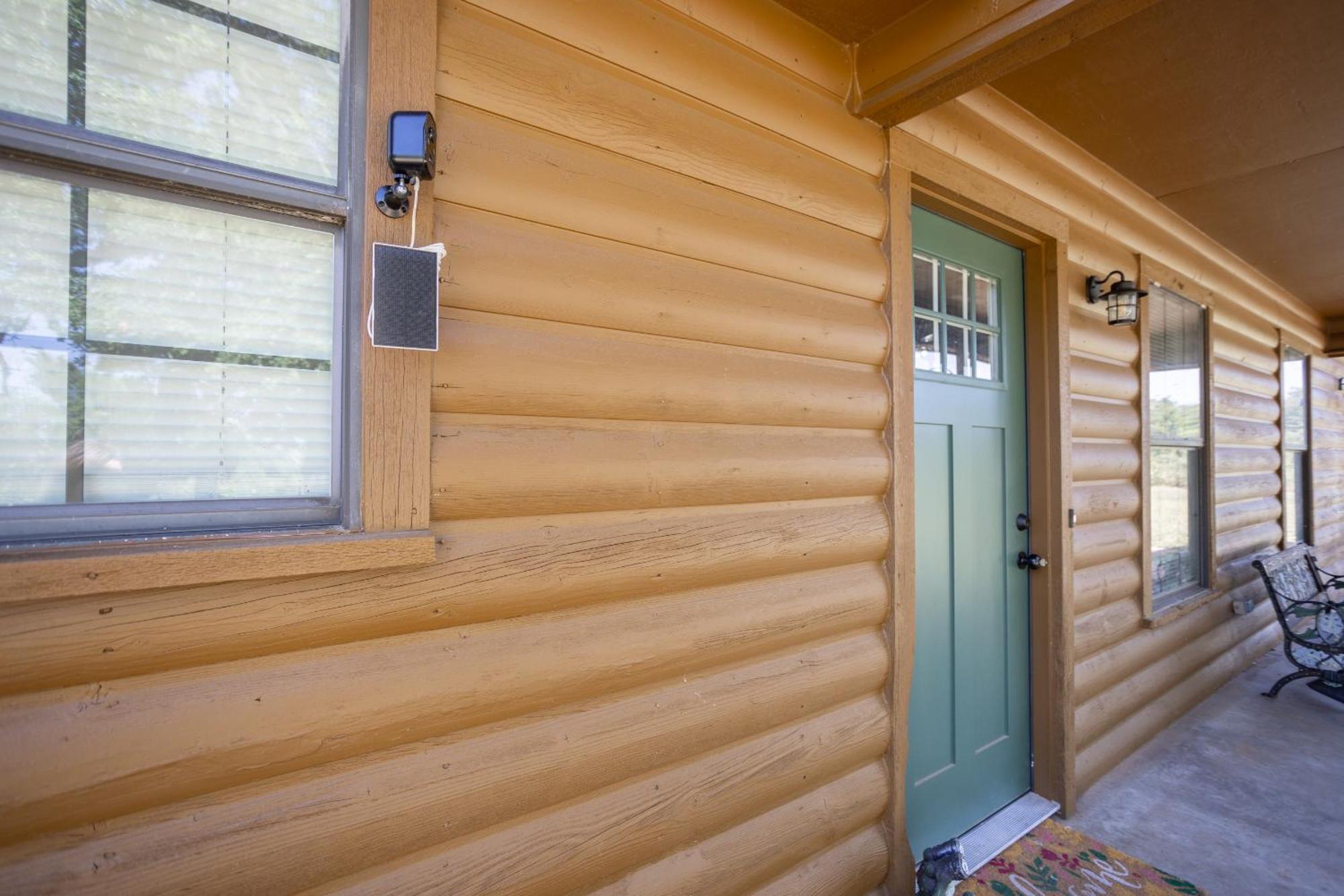 Tranquil 3-Bedroom Cabin Near Winstar Casino Thackerville Zewnętrze zdjęcie