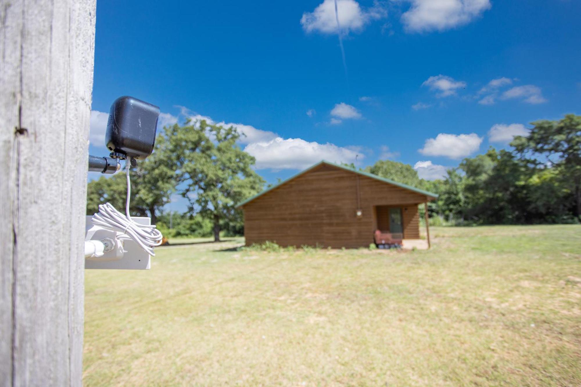 Tranquil 3-Bedroom Cabin Near Winstar Casino Thackerville Zewnętrze zdjęcie