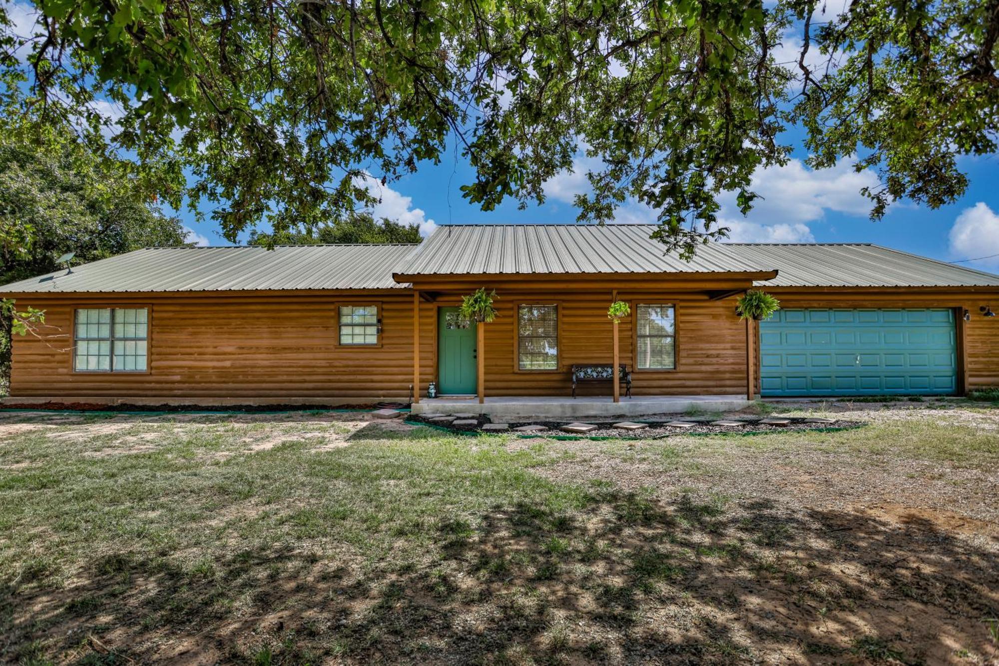 Tranquil 3-Bedroom Cabin Near Winstar Casino Thackerville Zewnętrze zdjęcie